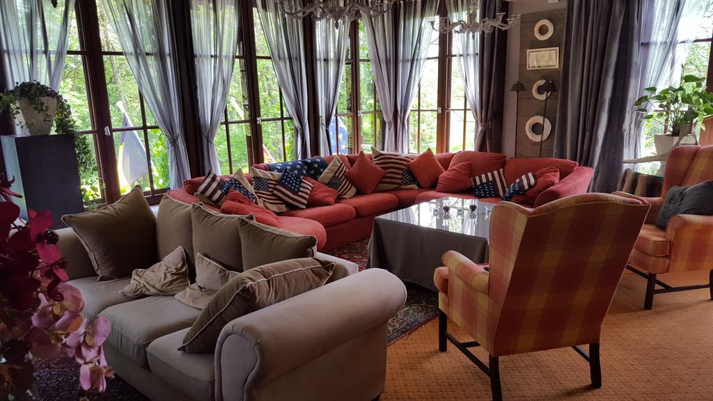 فندق Maissinفي  Chalet Sur Lesse المظهر الخارجي الصورة