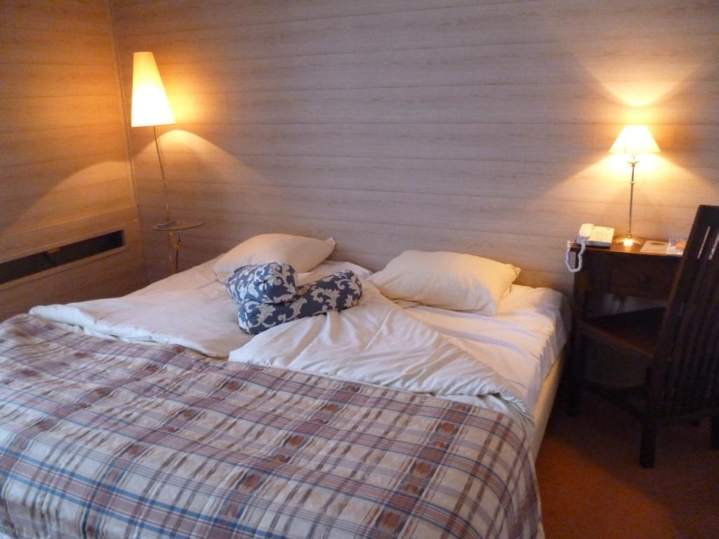 فندق Maissinفي  Chalet Sur Lesse الغرفة الصورة