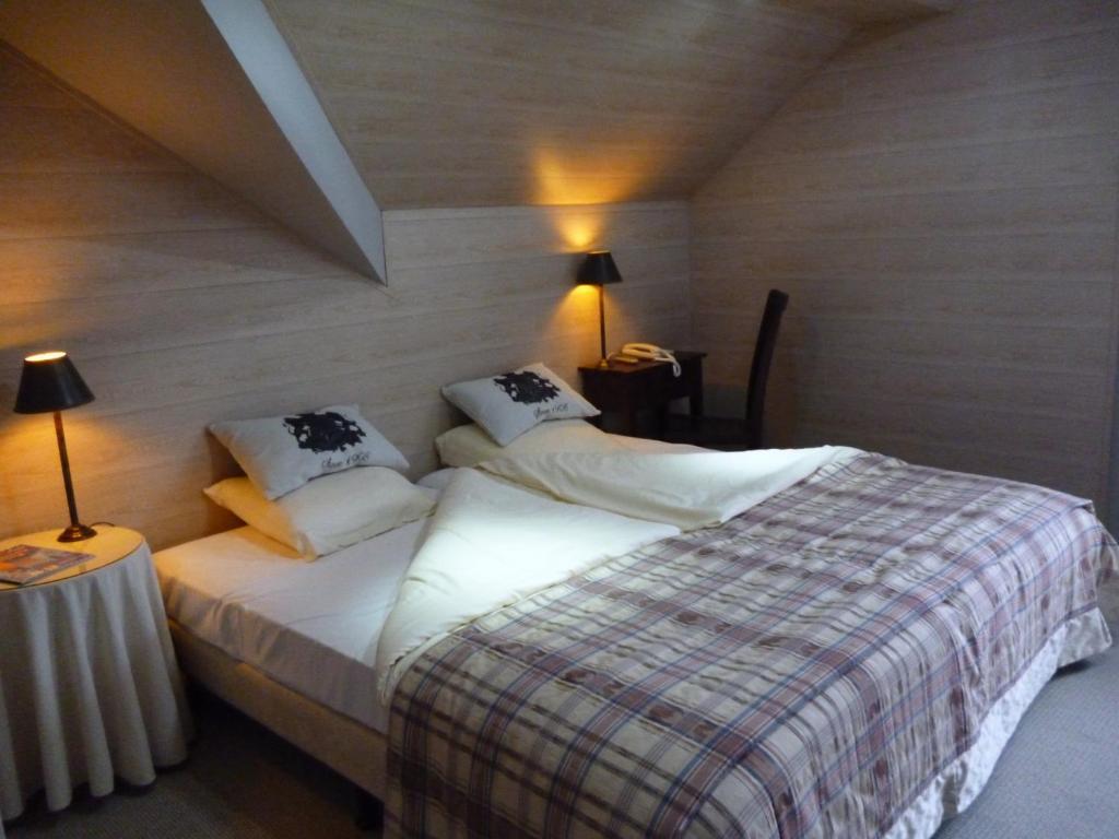 فندق Maissinفي  Chalet Sur Lesse الغرفة الصورة